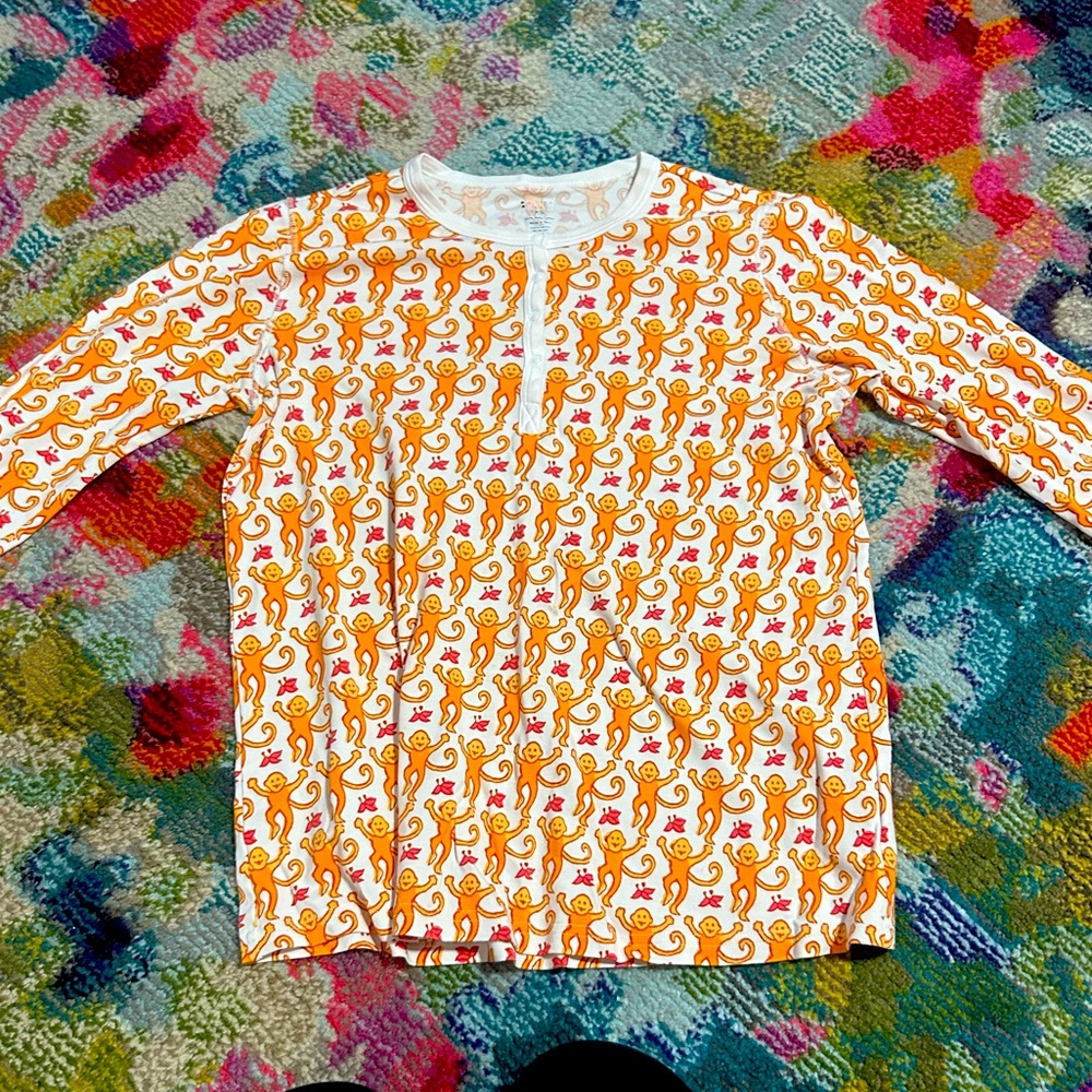 Roller rabbit pajamas size woman’s xs